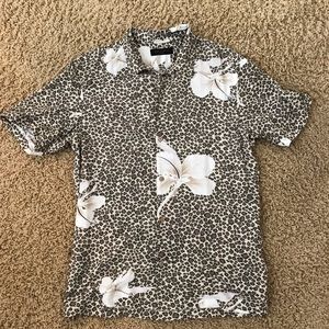 All Saints Hawaiian Shirt